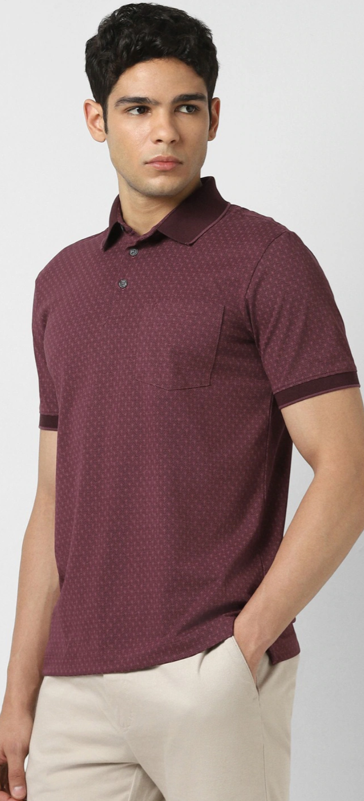 Van Heusen - Polo T Shirt