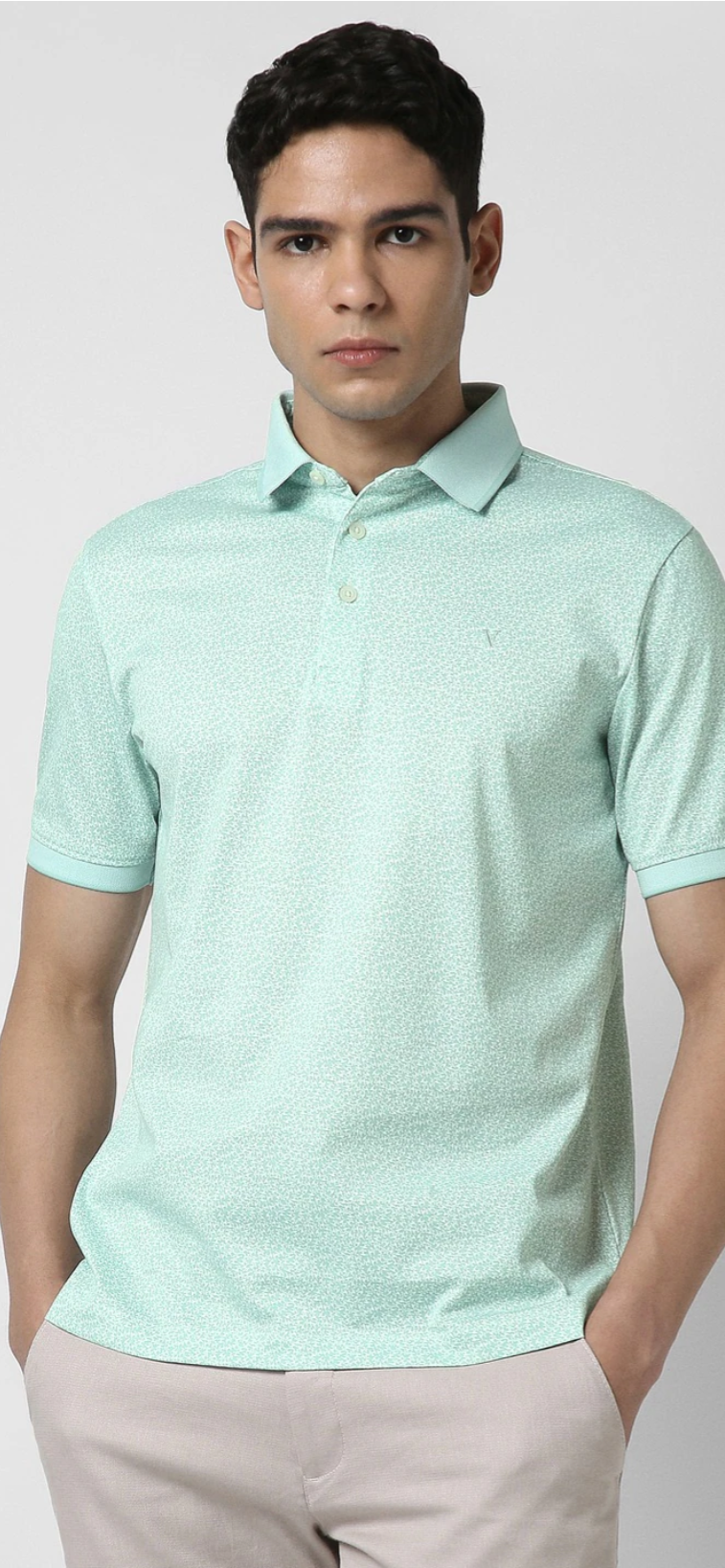 Van Heusen - Polo T Shirt