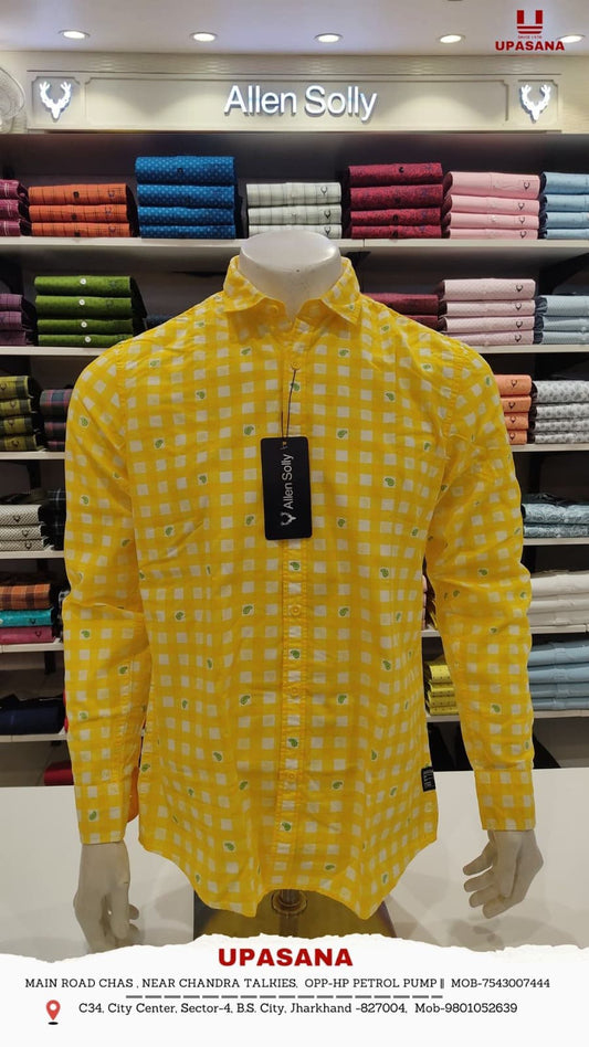 Allen Solly - Casual Shirts