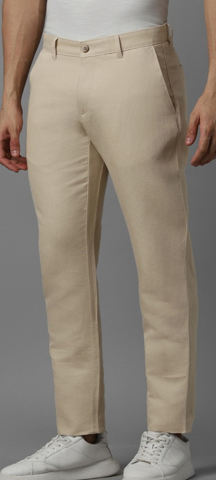 Louis Philippe - Casual Trousers