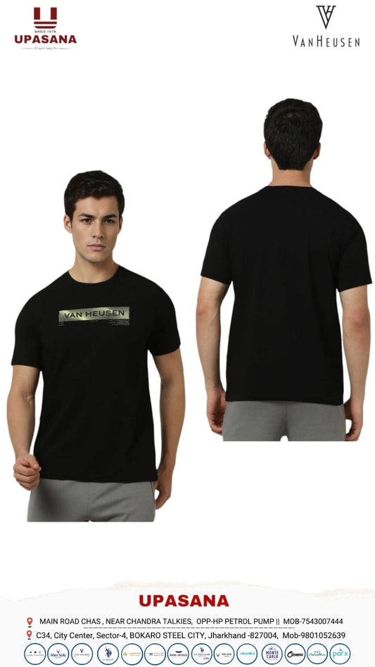 Van Heusen - T Shirts (Round Neck)