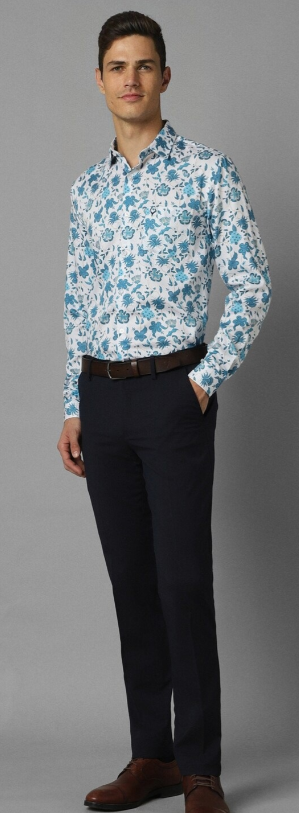 Allen Solly - Casual Shirts