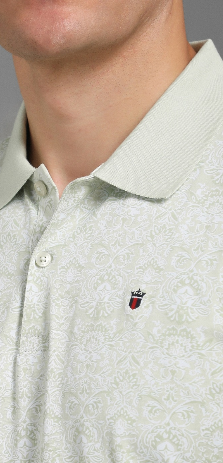 Louis Philippe - Polo T Shirt