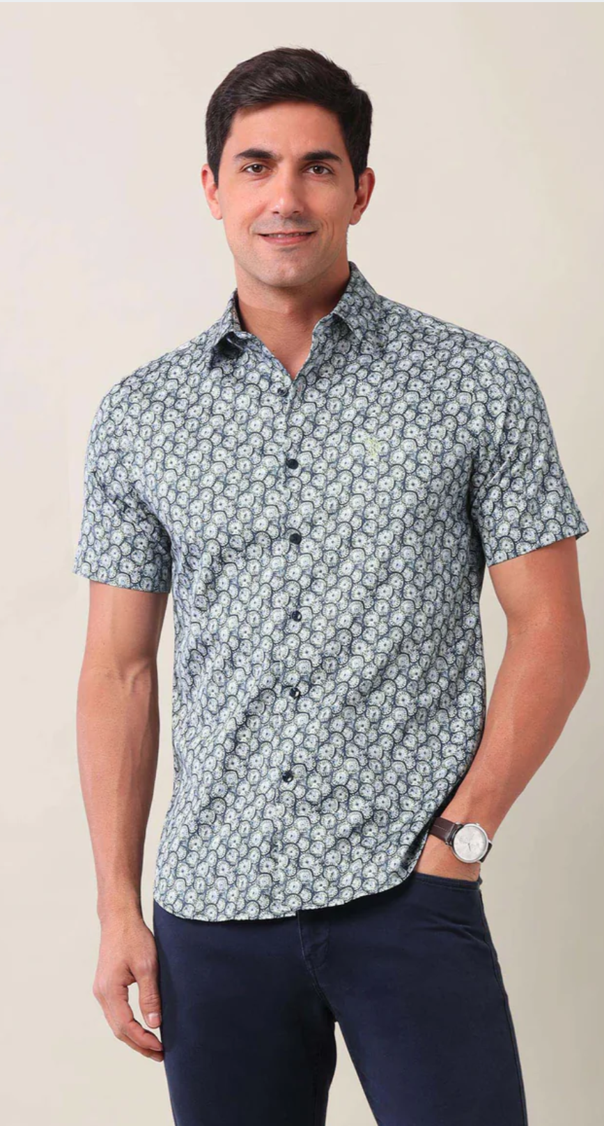 US Polo - Casual Shirts (H/s)