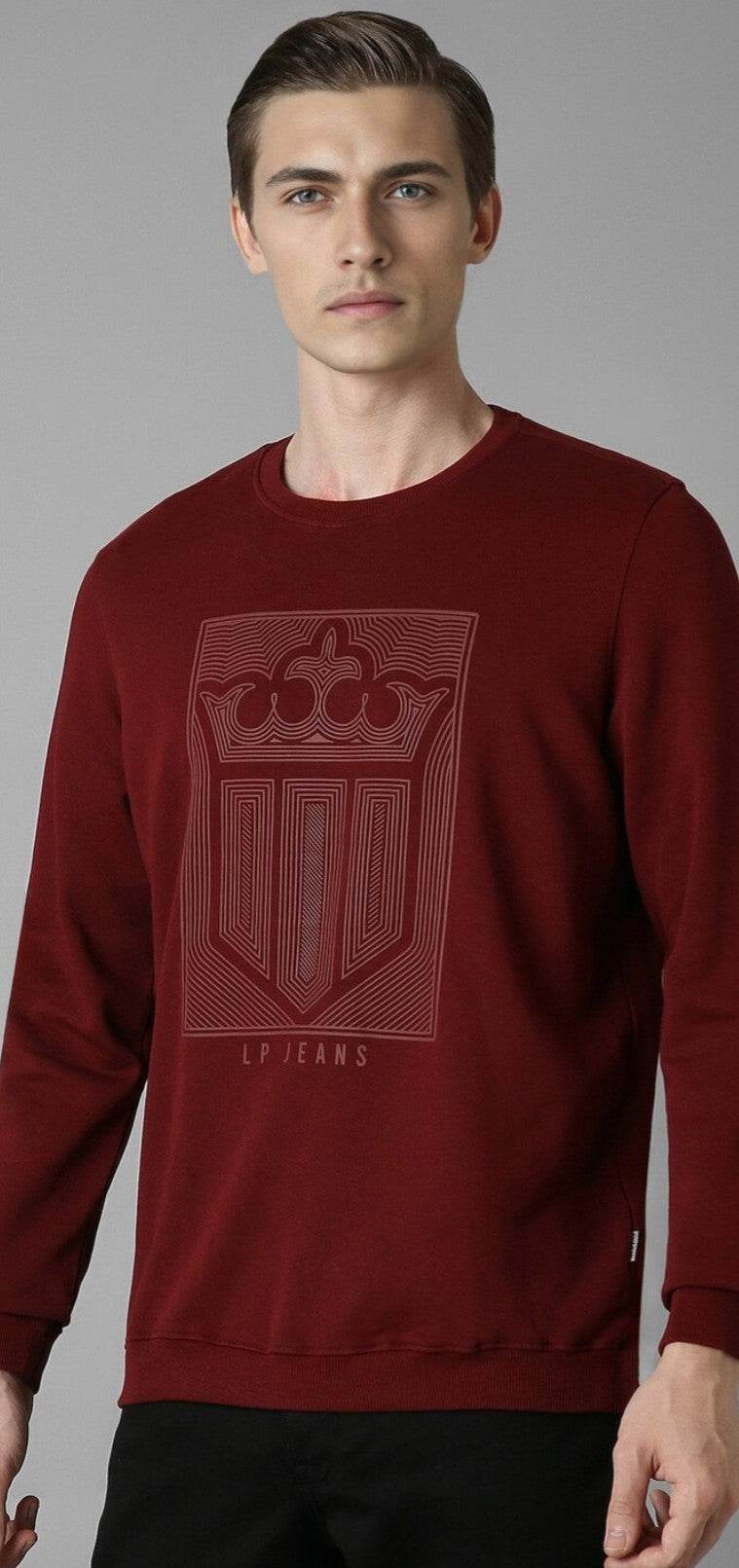 Louis Philippe - Sweatshirts