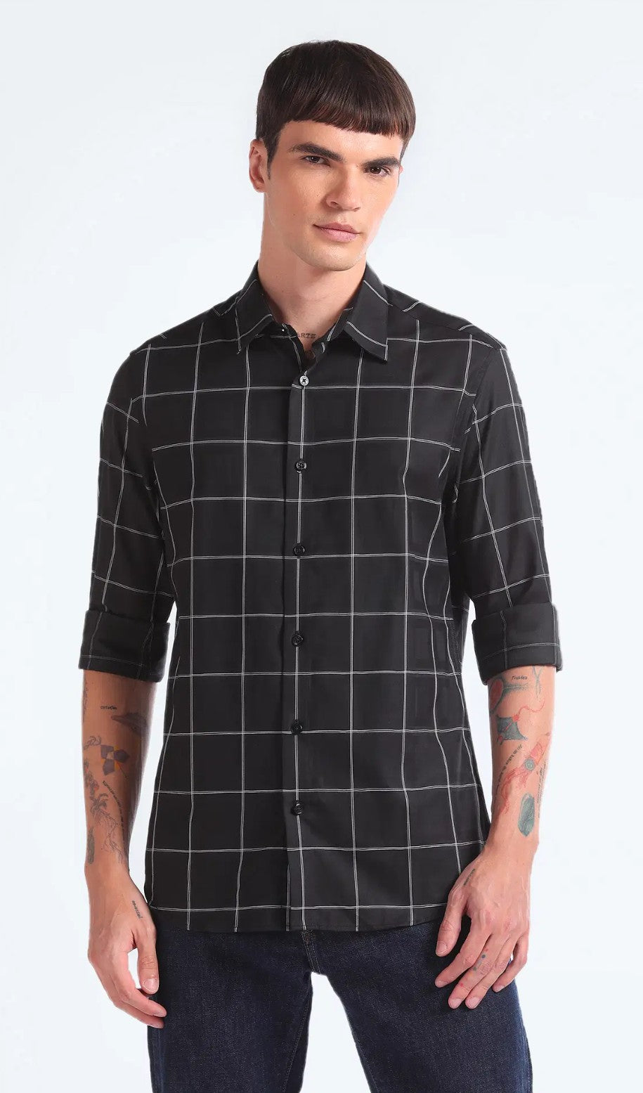 Flying Machine - Casual Shirts