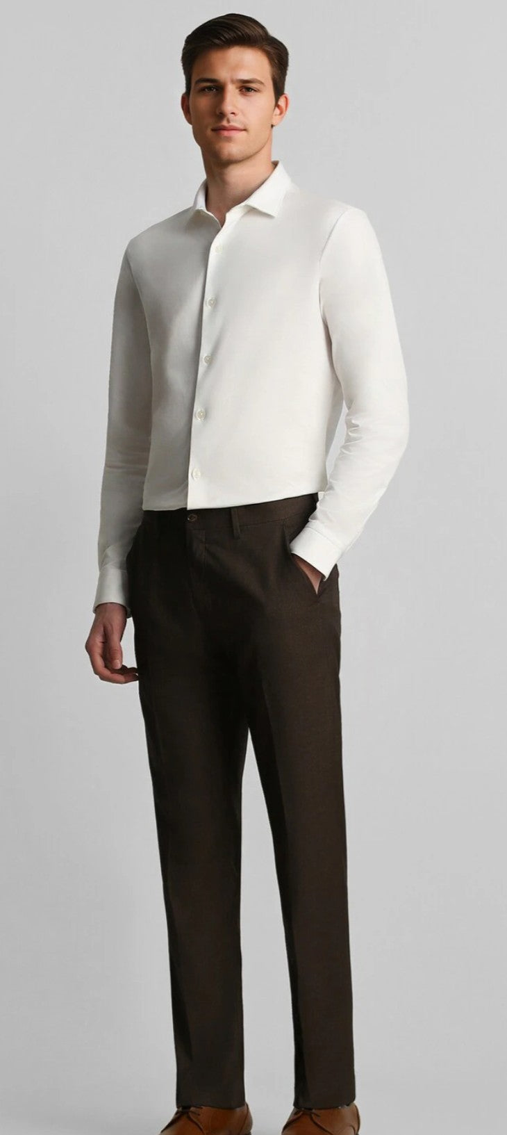 Louis Philippe - Formal Trousers