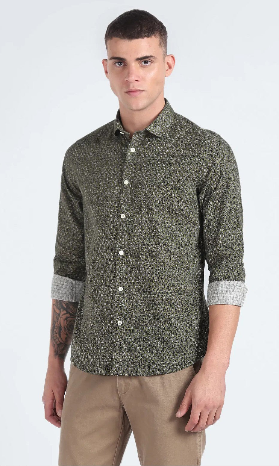 Flying Machine - Casual Shirts