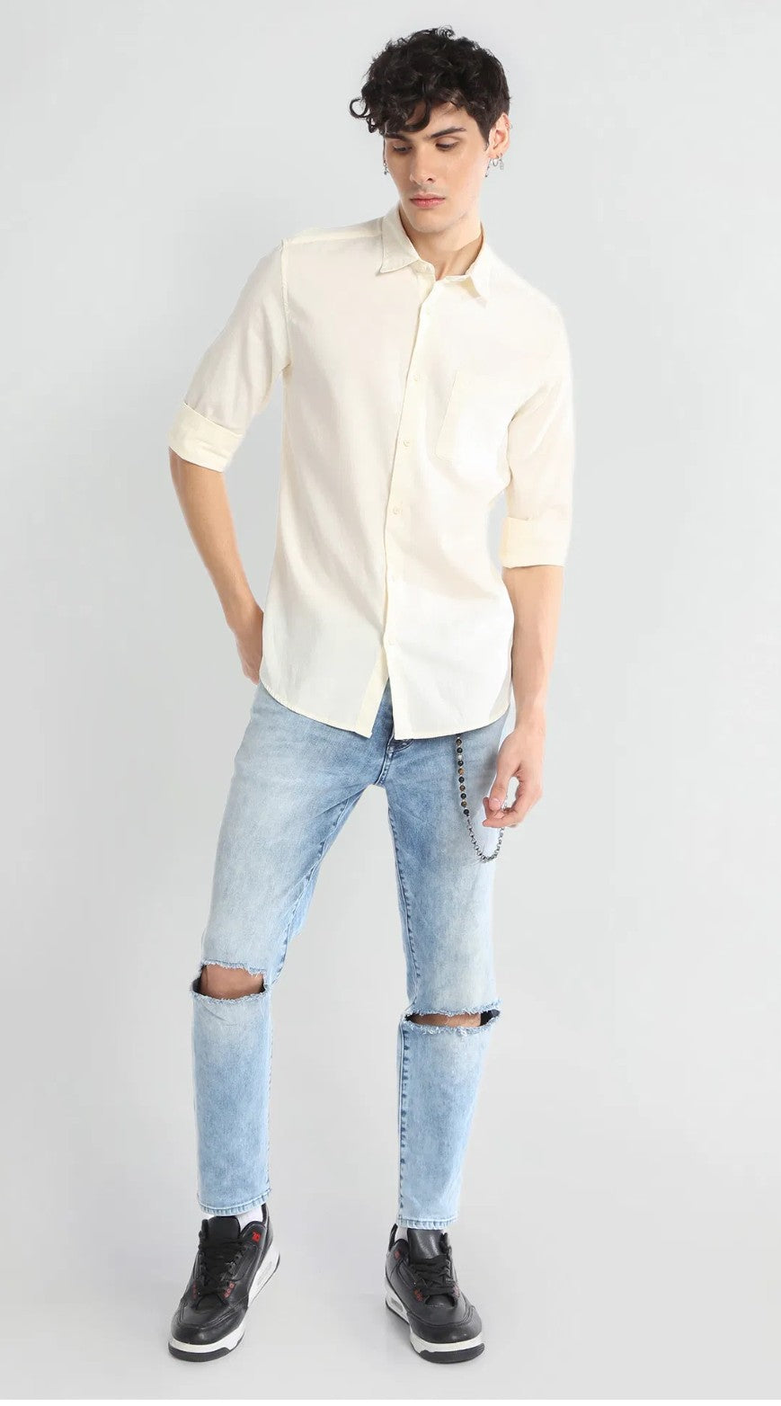 Flying Machine - Casual Shirts