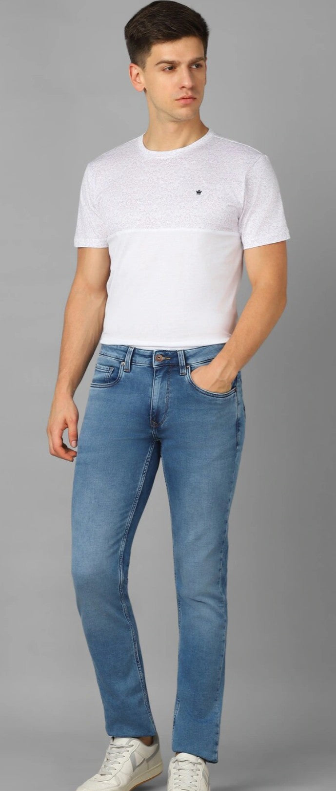 Louis Philippe- Jeans