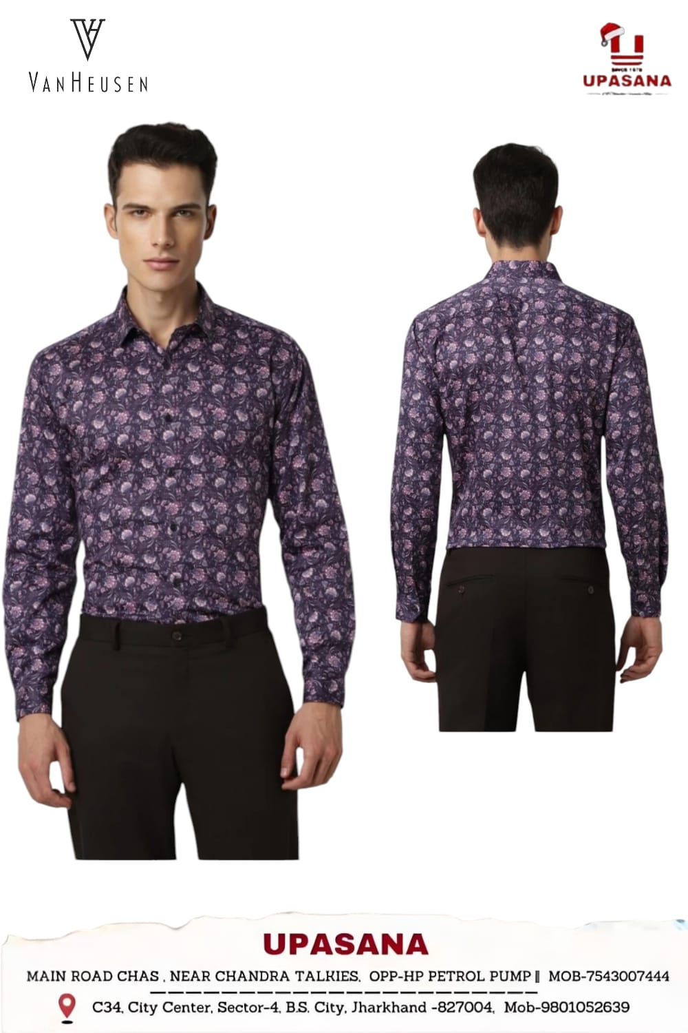 Van Heusen - Casual Shirts