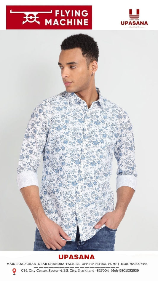 Flying Machine - Casual Shirts