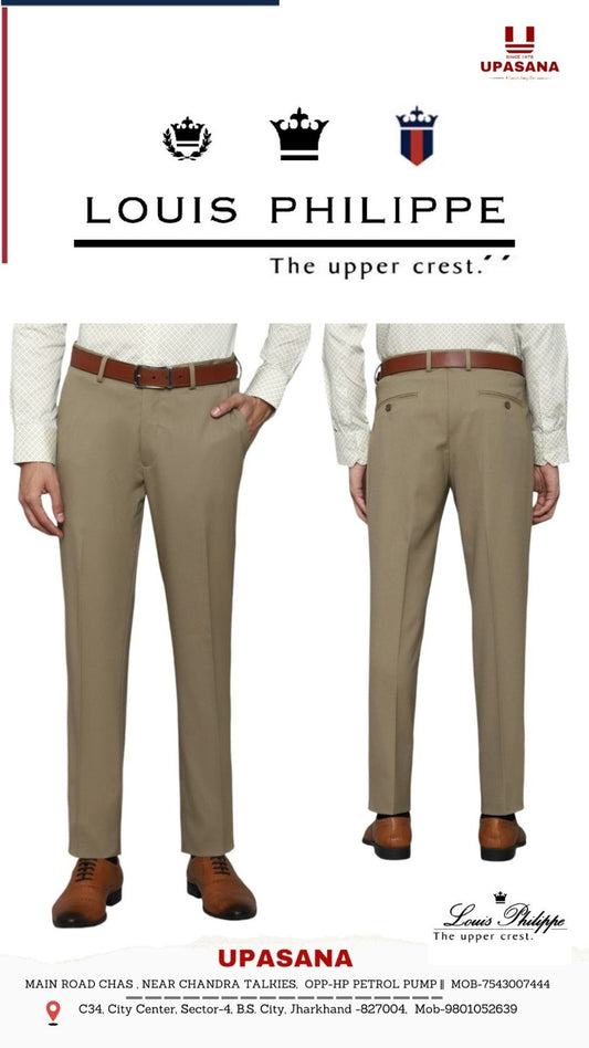 Louis Philippe - Formal Trousers