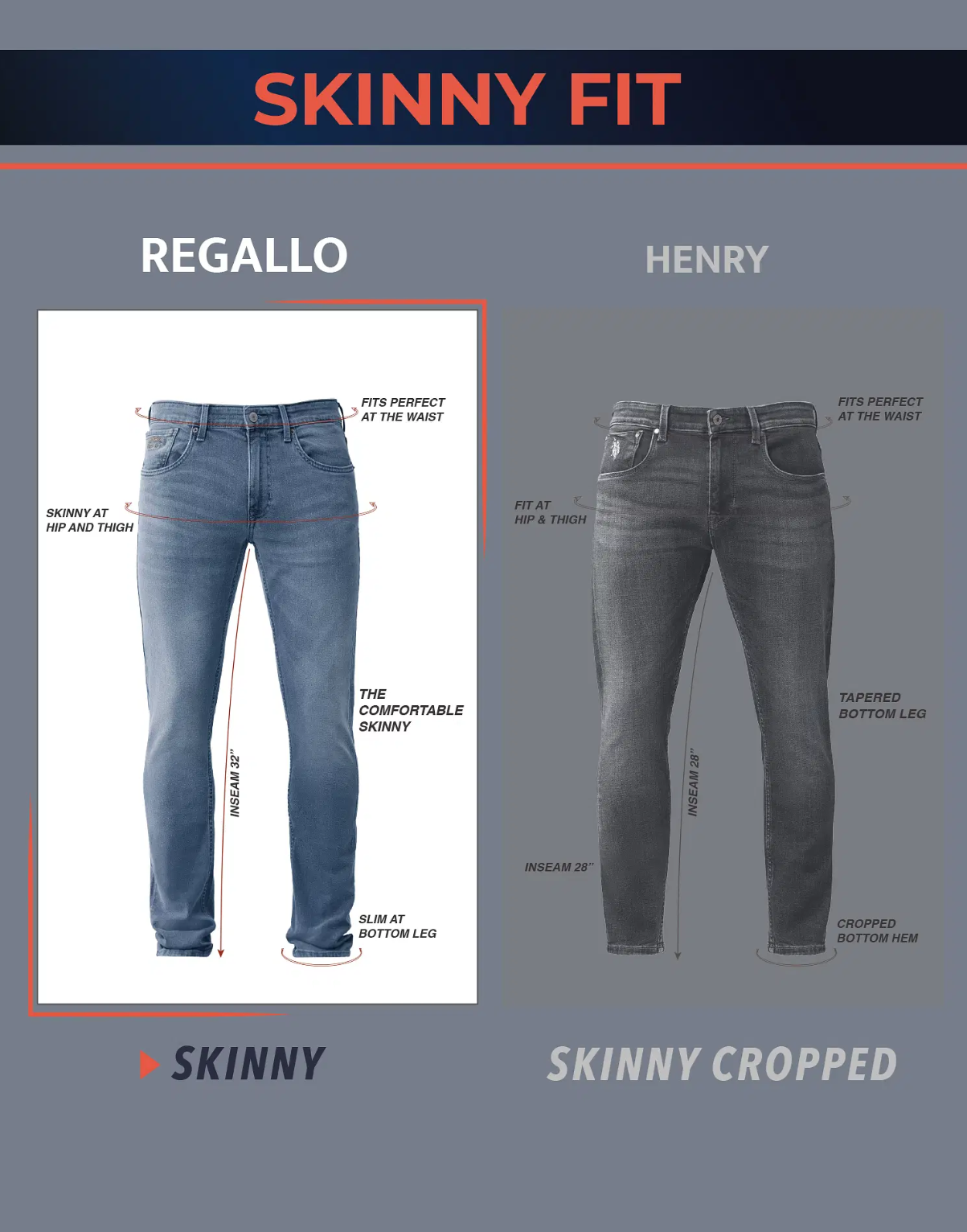 US Polo - Jeans