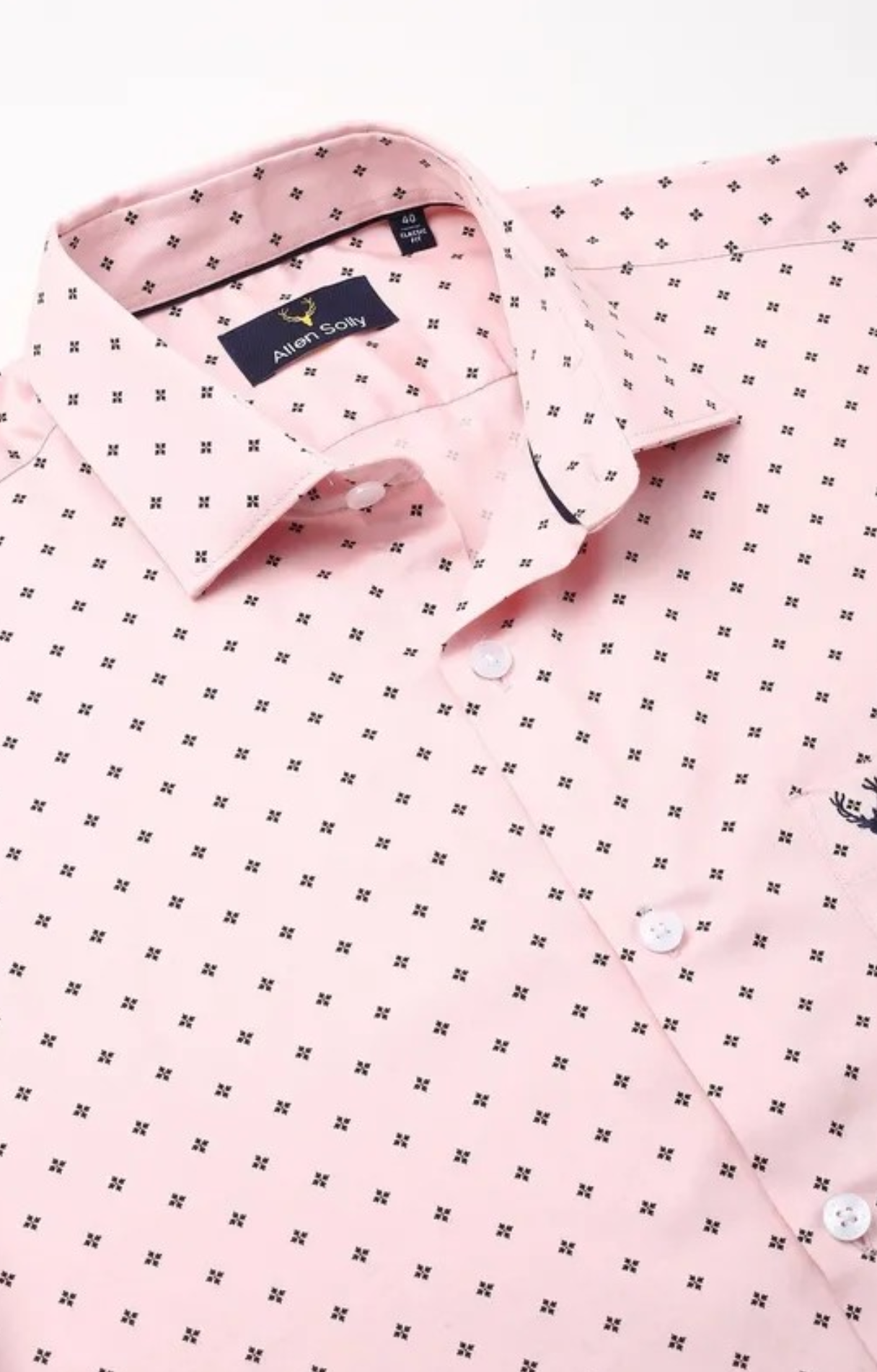Allen Solly - Casual Shirts