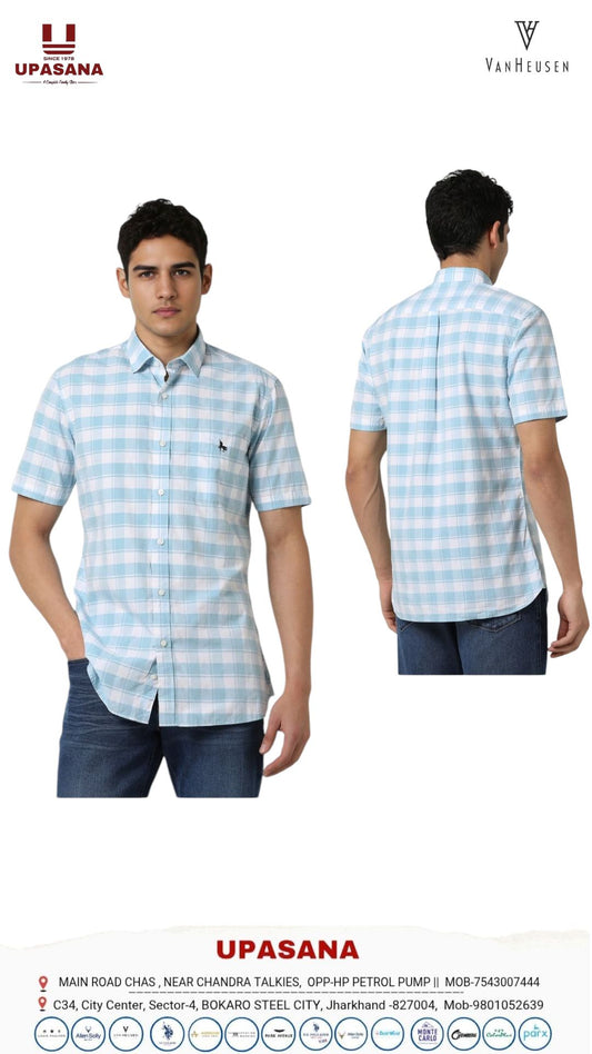 Van Heusen - Casual Shirts (H/s)