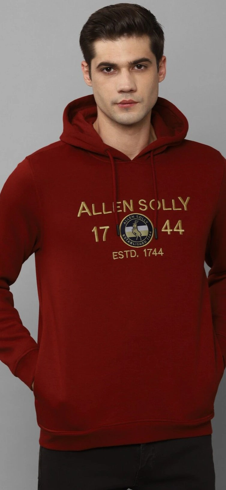 Allen Solly - Sweatshirts (Hoodie)