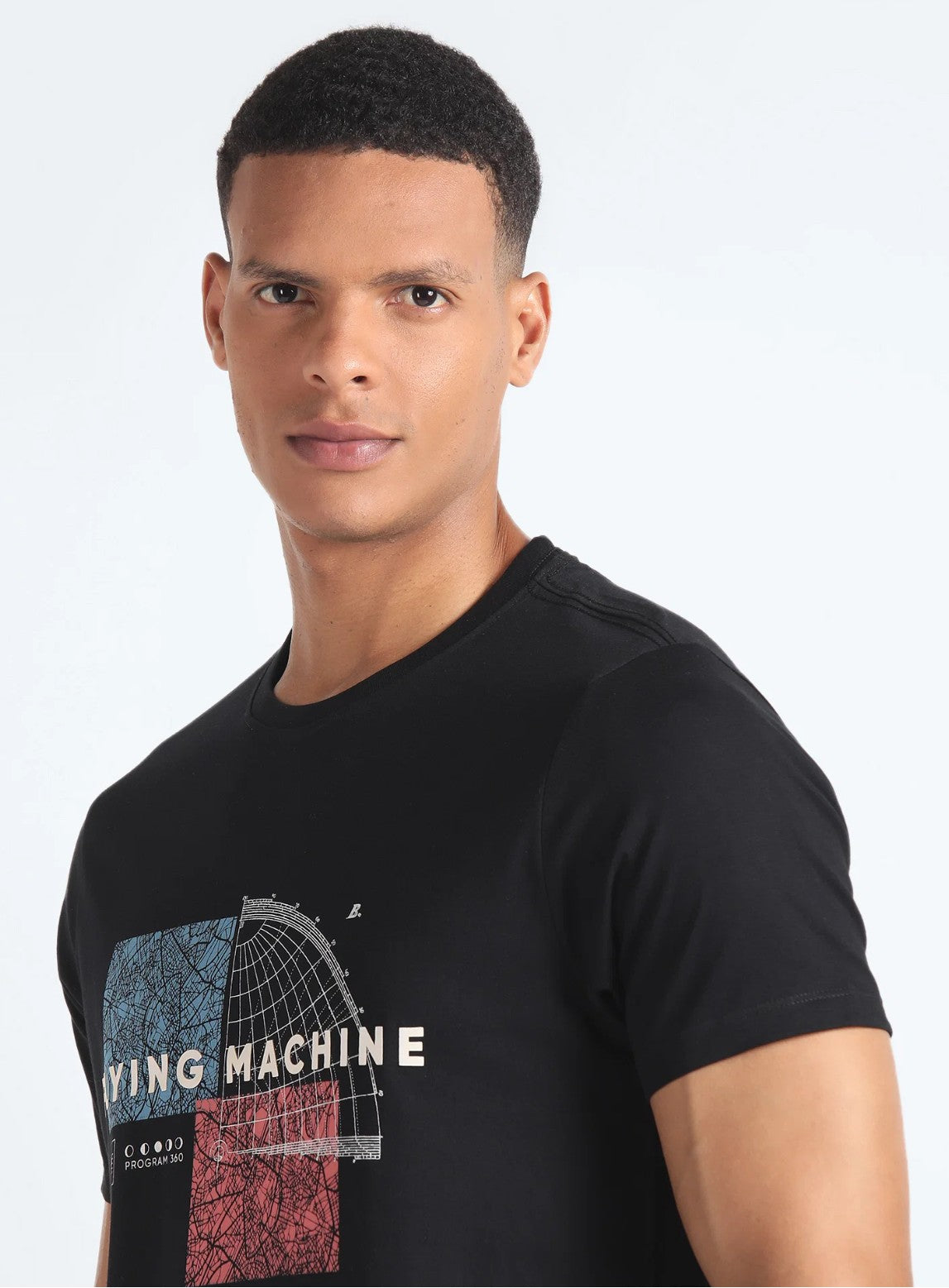 Flying Machine - T Shirt