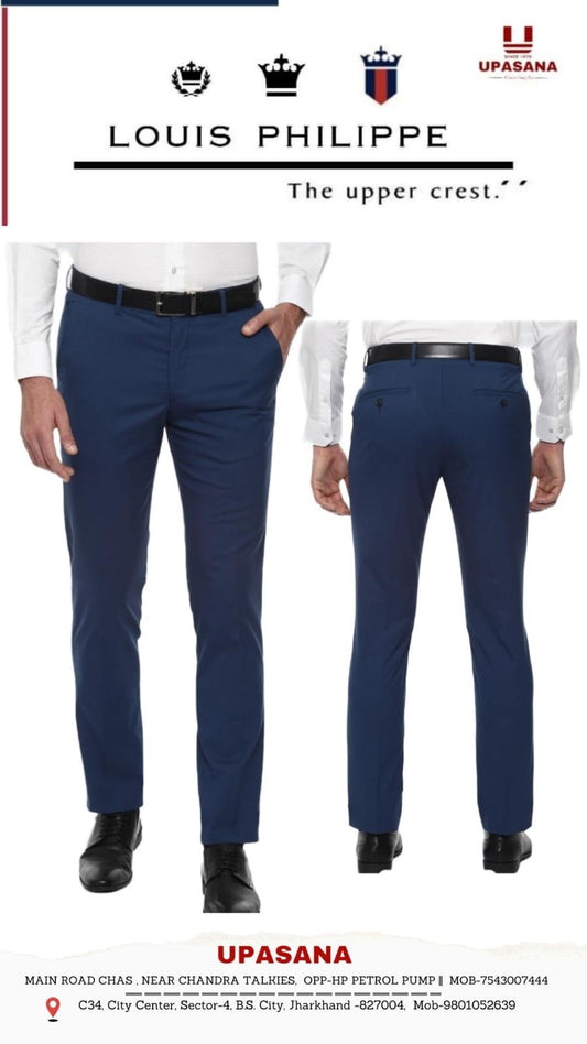 Louis Philippe - Formal Trousers