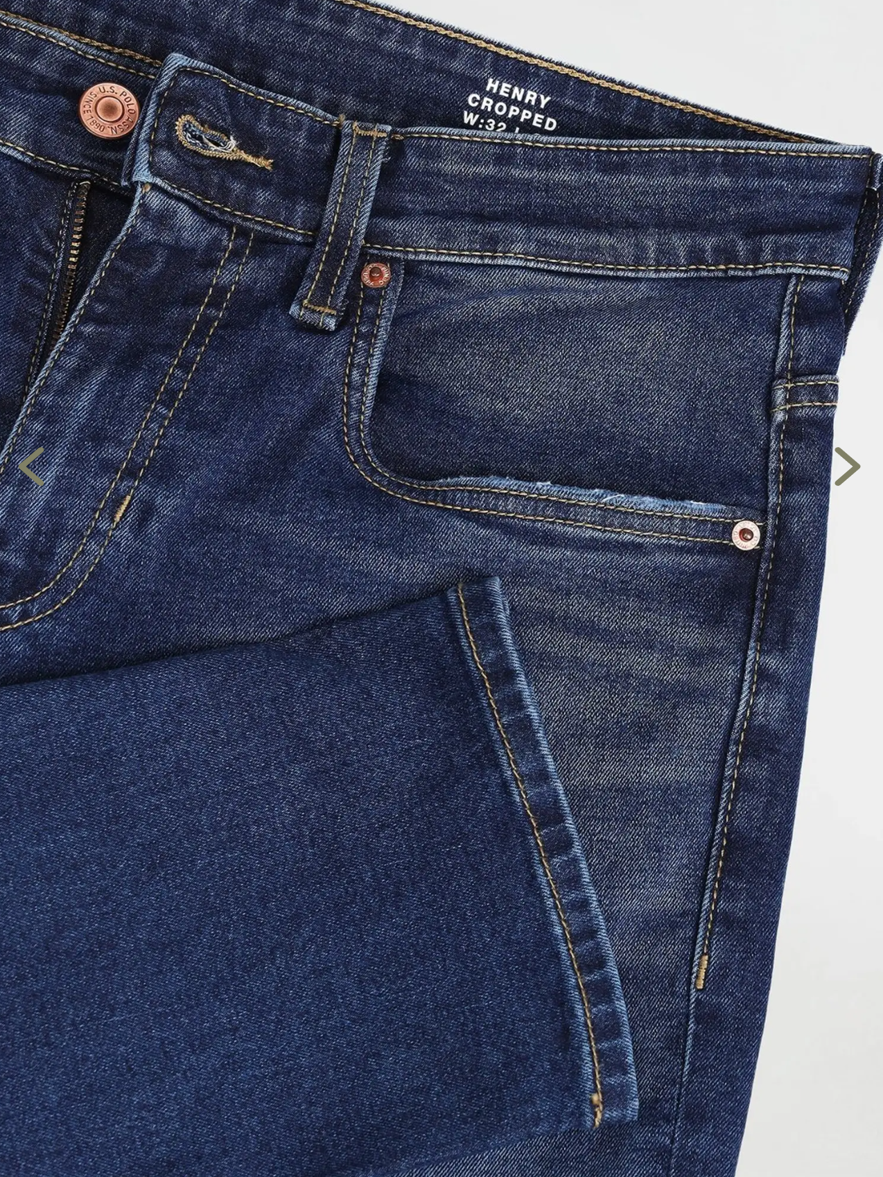 US Polo - Jeans