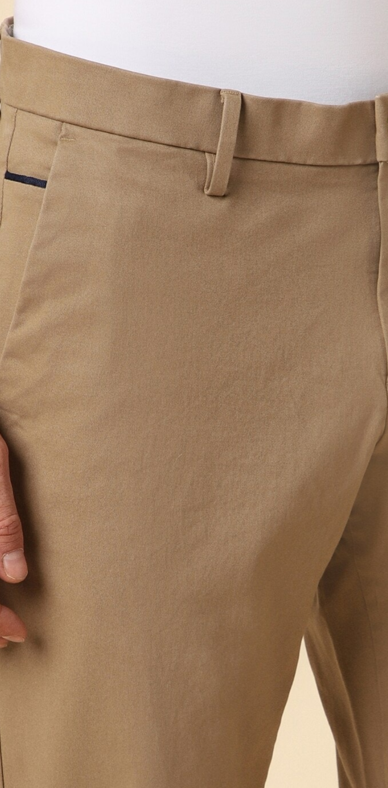 Allen Solly - Casual Trousers