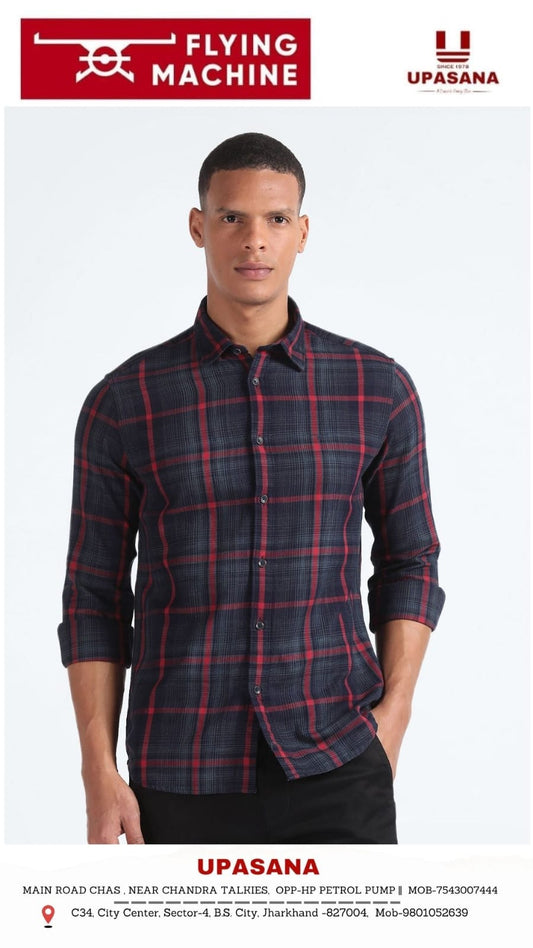 Flying Machine - Casual Shirts