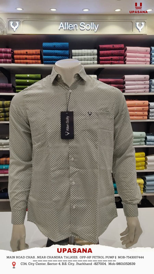 Allen Solly - Casual Shirts