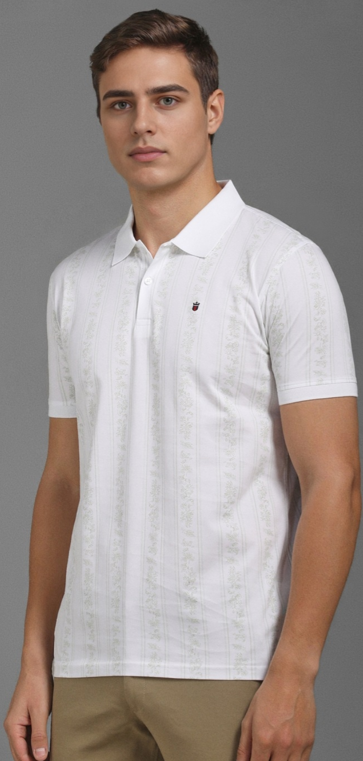 Louis Philippe - Polo T Shirt