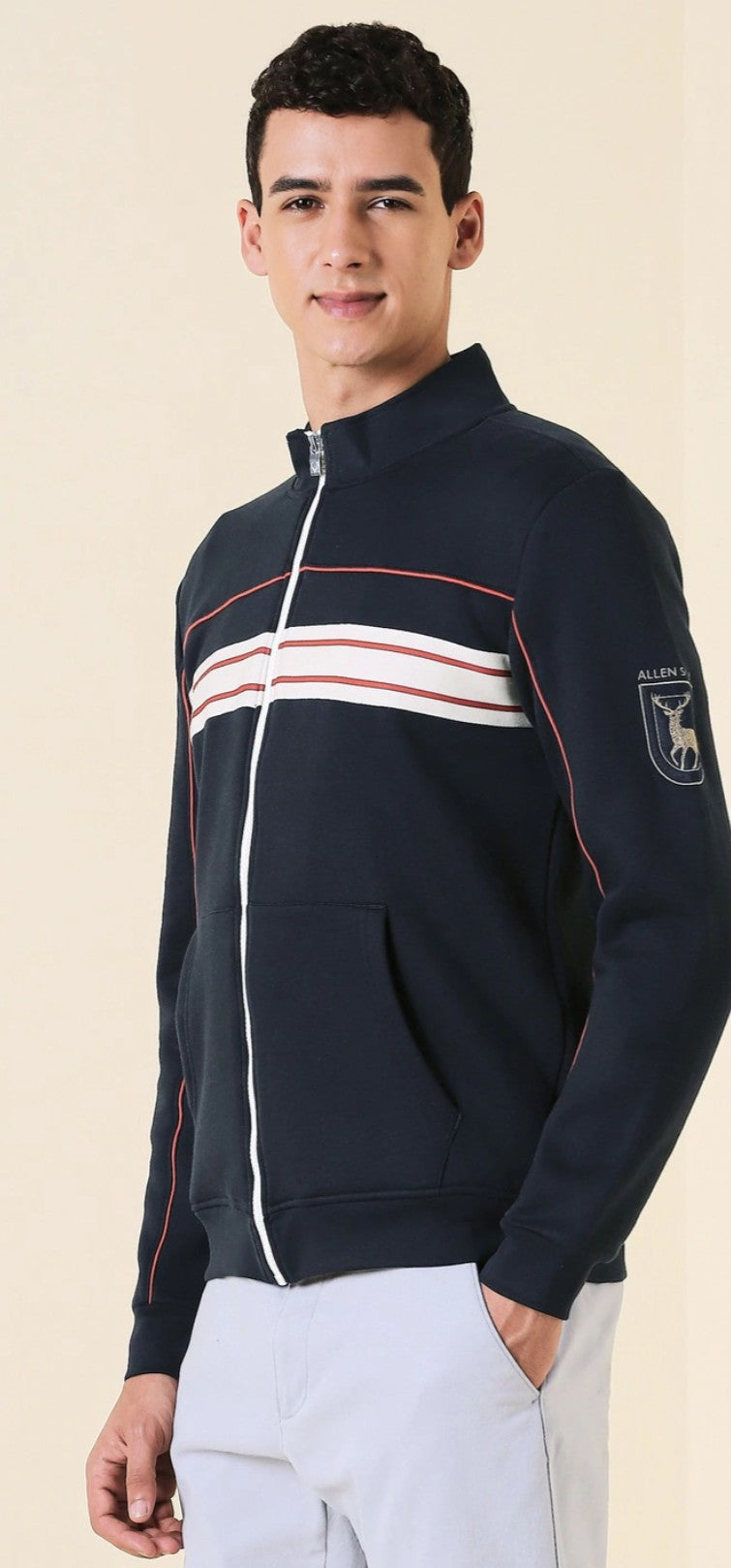 Allen Solly - Sweatshirt (Jackets)