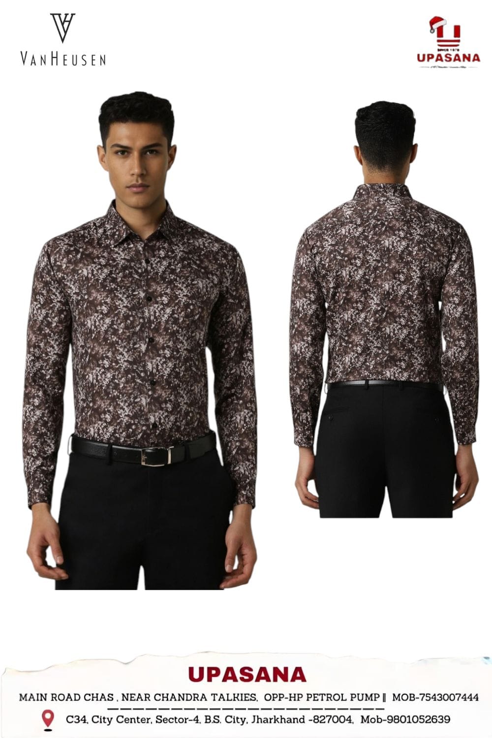 Van Heusen - Casual Shirts