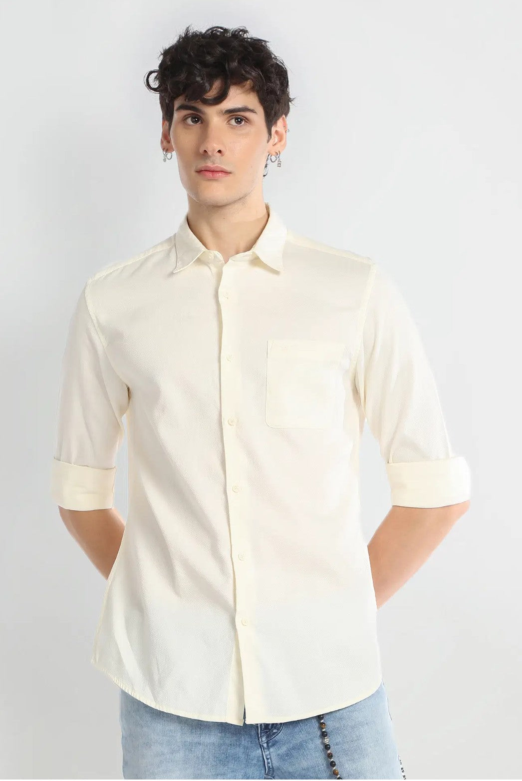 Flying Machine - Casual Shirts