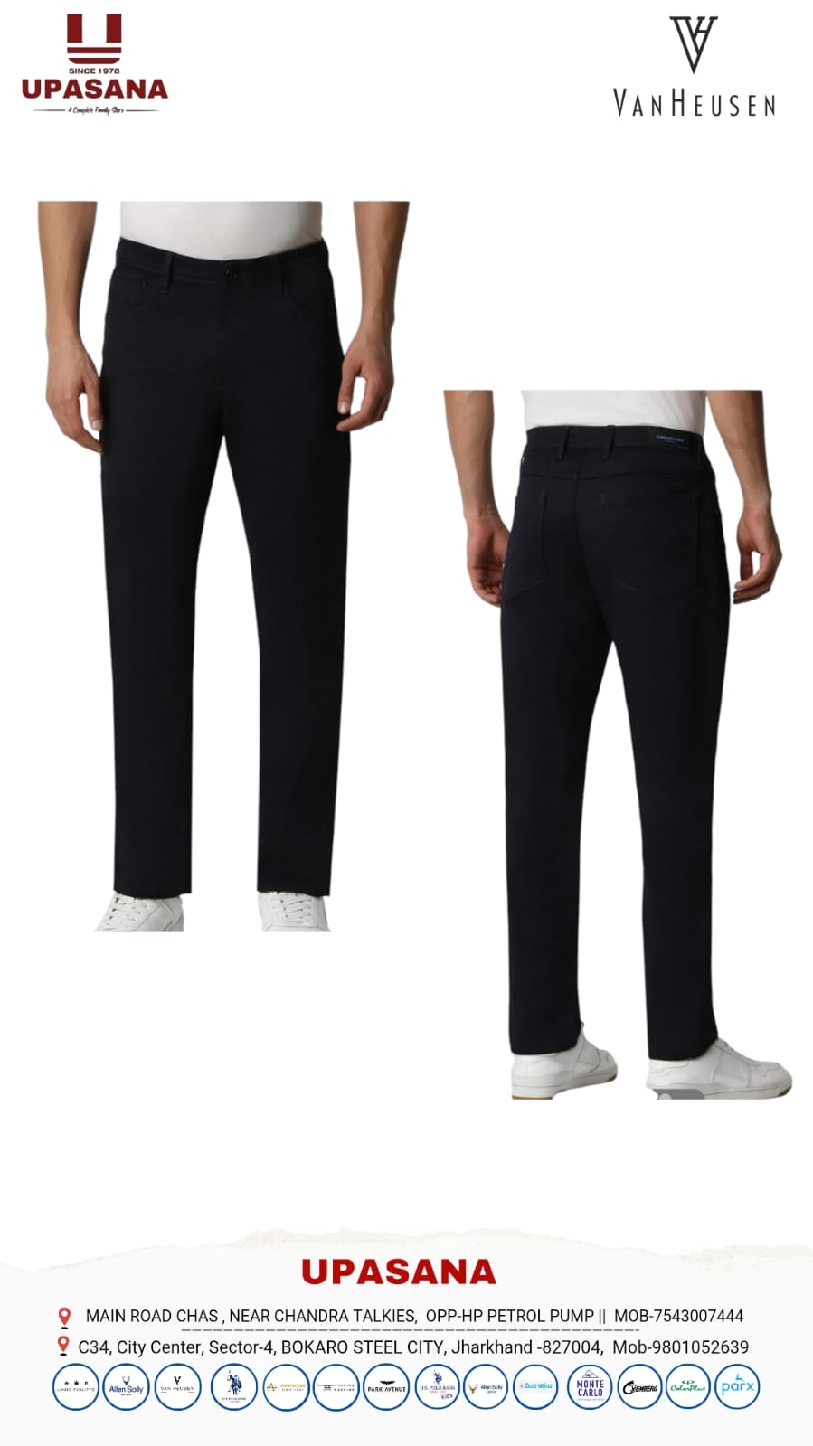 Van Heusen - Jeans