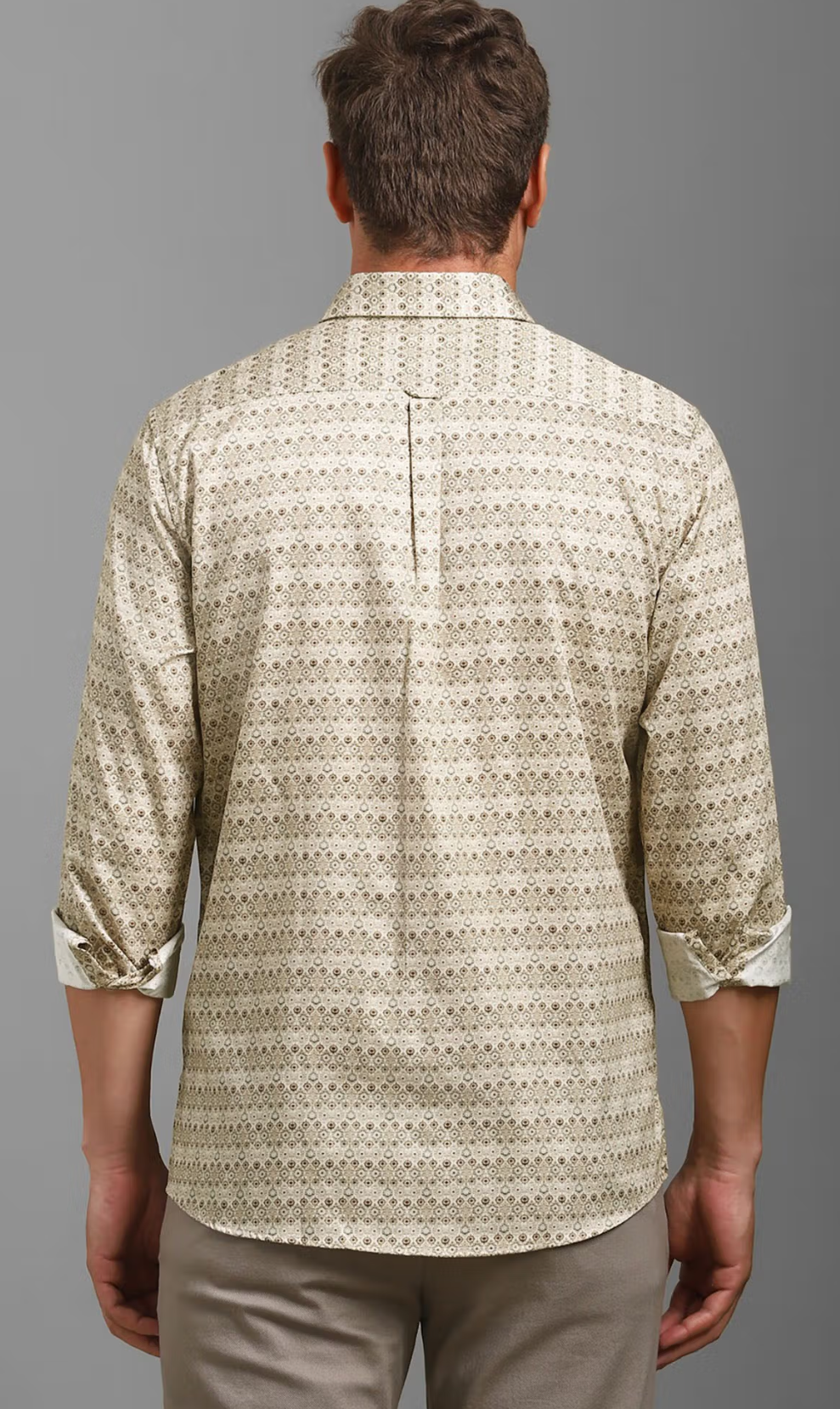 Louis Philippe - Casual Shirts