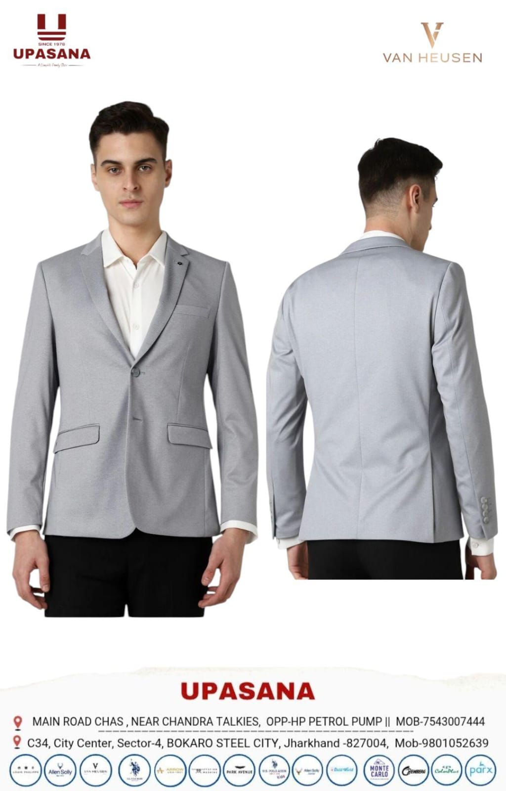 Van Heusen - Blazers