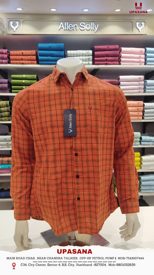 Allen Solly - Casual Shirts