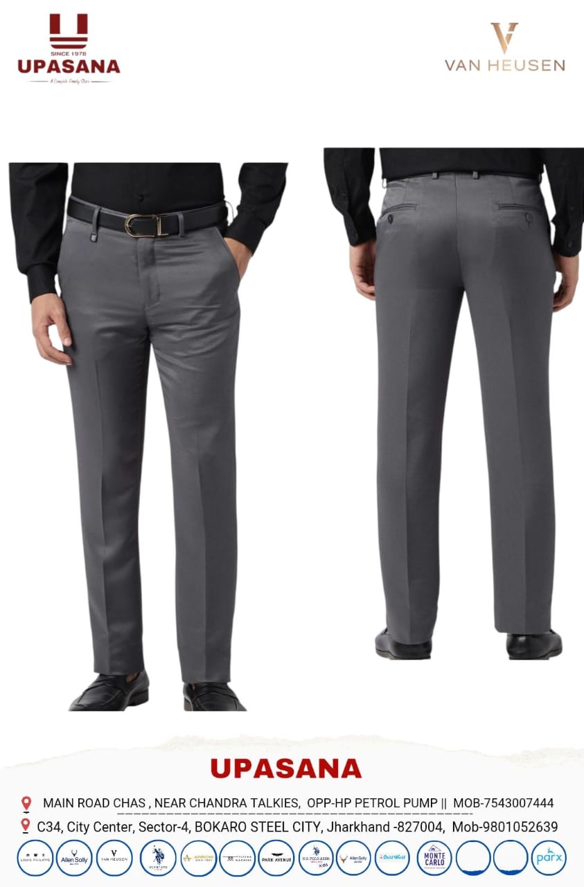 Van Heusen - Formal Trousers