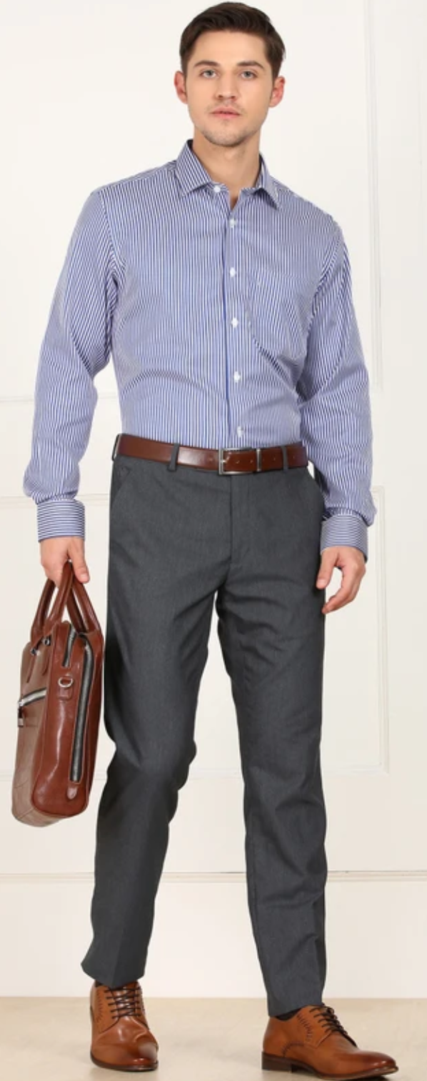 Louis Philippe - Formal Shirts