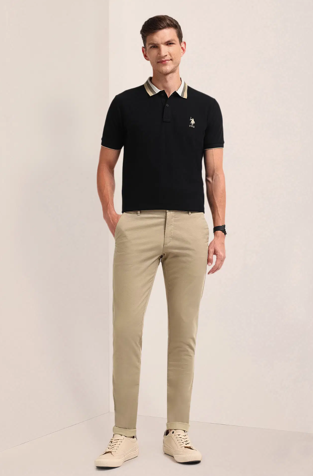US Polo - Casual Trousers