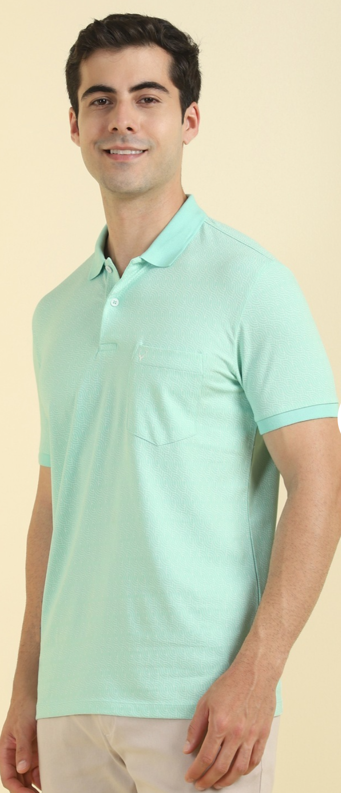 Allen Solly - Polo T Shirt