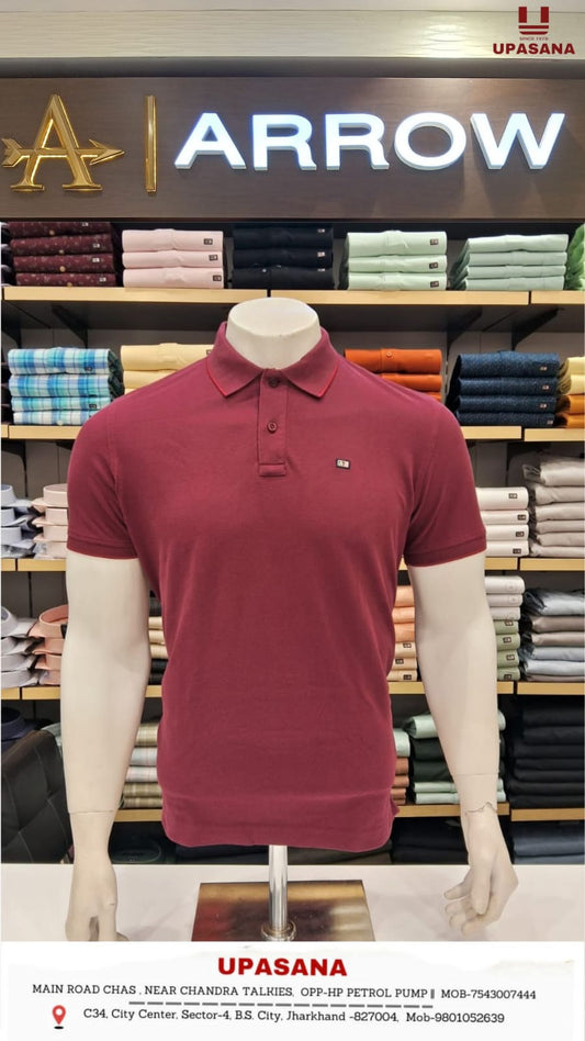 Arrow- Polo T Shirt