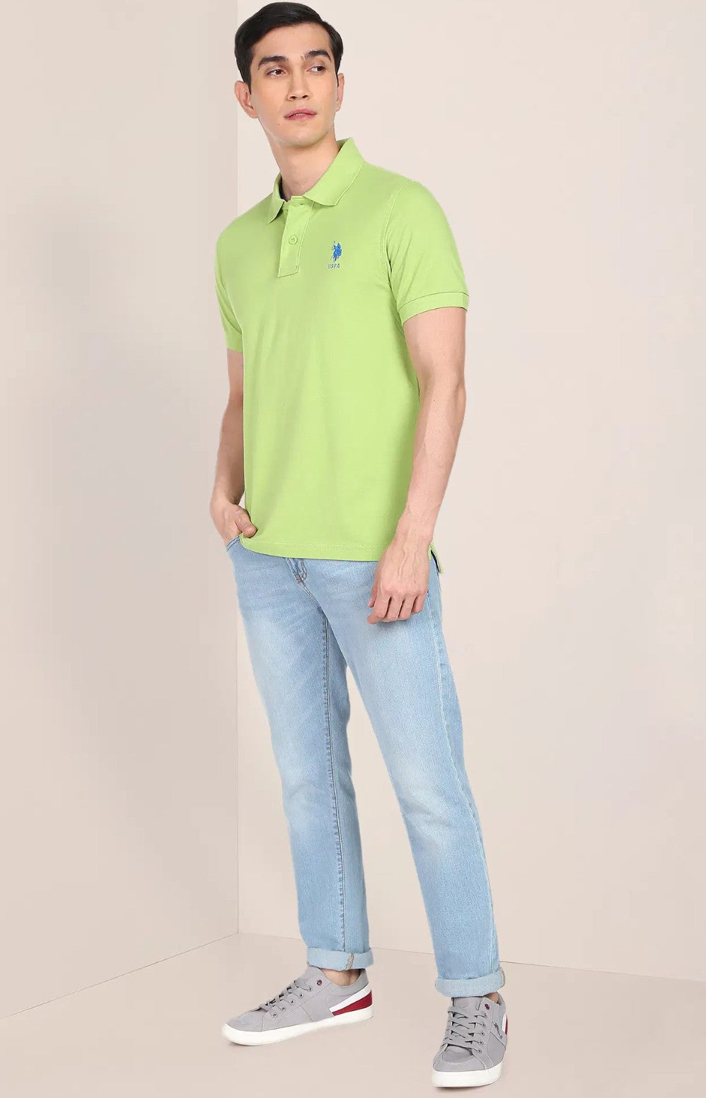 US Polo - T Shirt