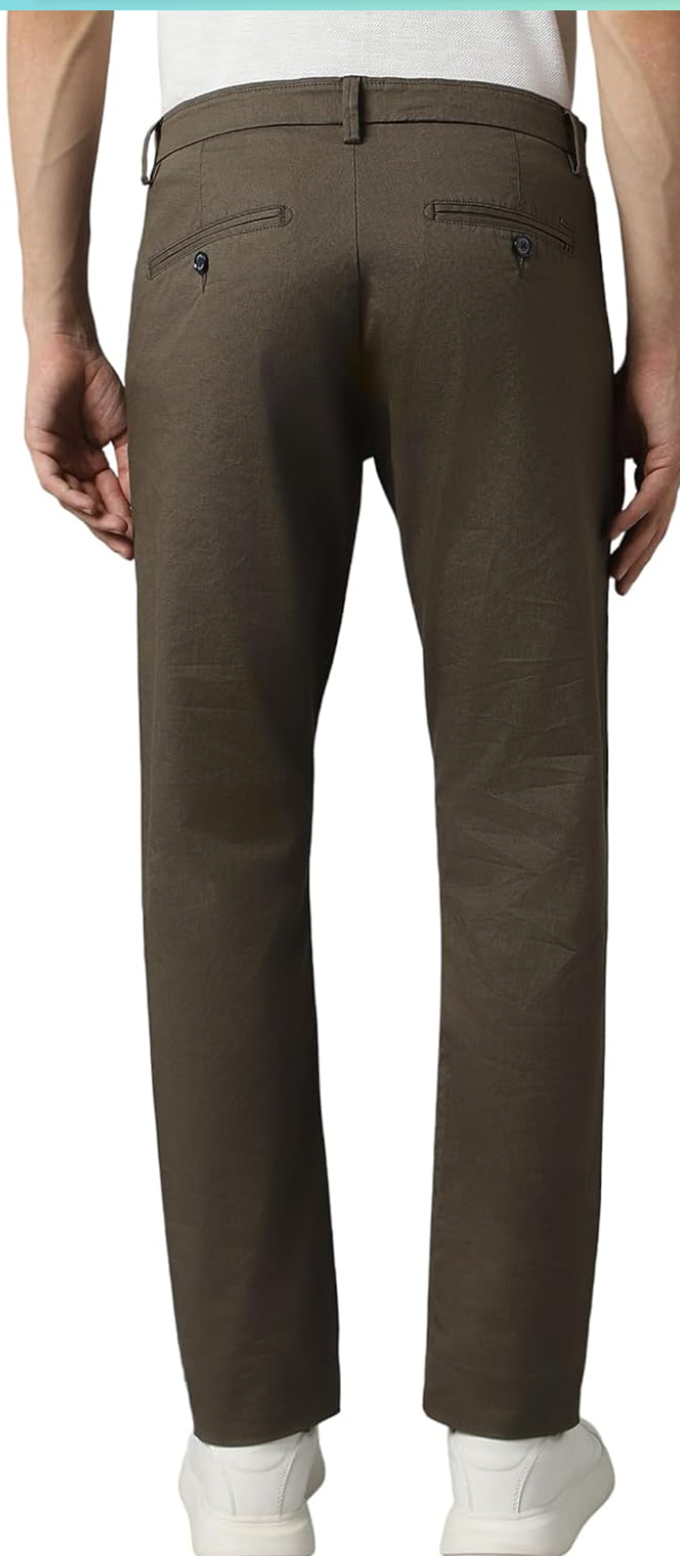Allen Solly - Casual Trousers