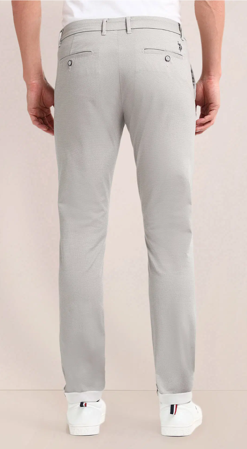 US Polo - Casual Trousers