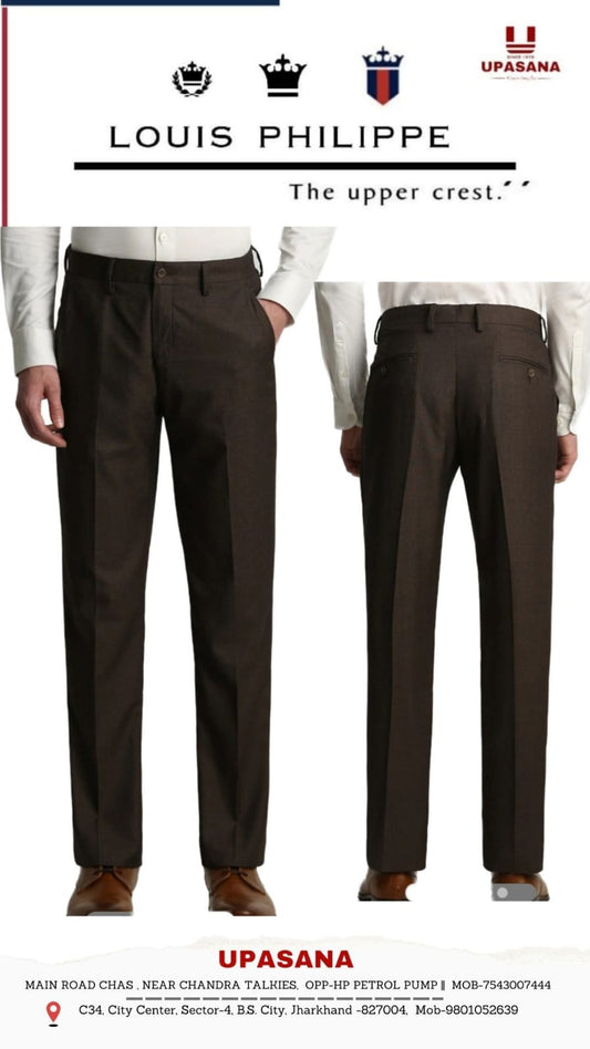 Louis Philippe - Formal Trousers
