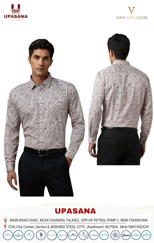 Van Heusen - Casual Shirts