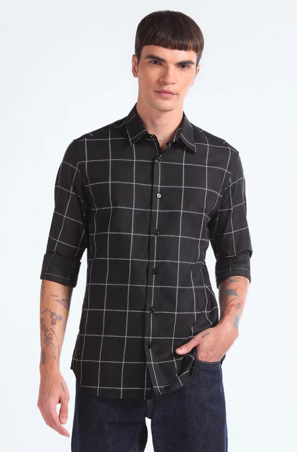 Flying Machine - Casual Shirts