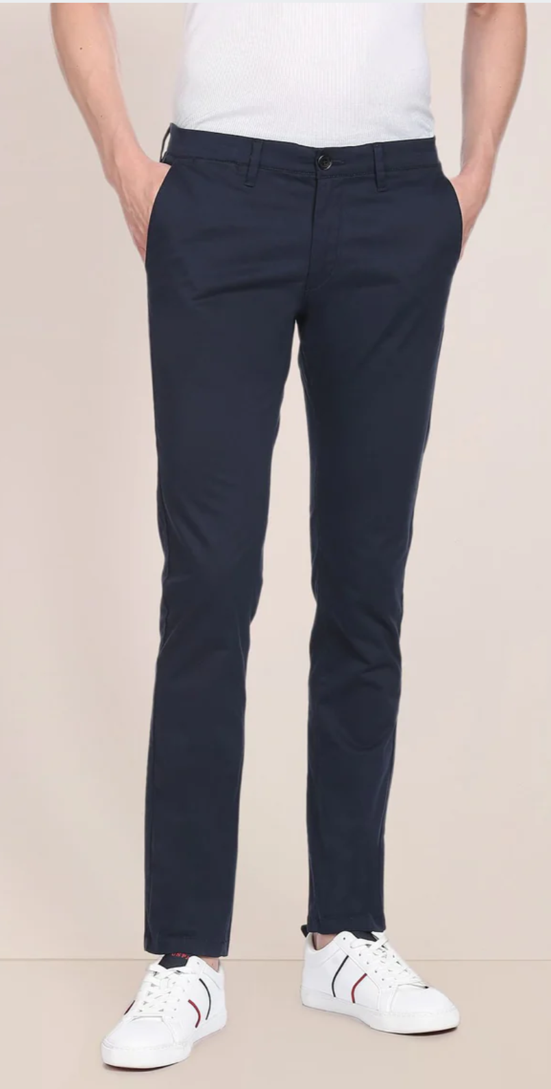 US Polo - Casual Trousers