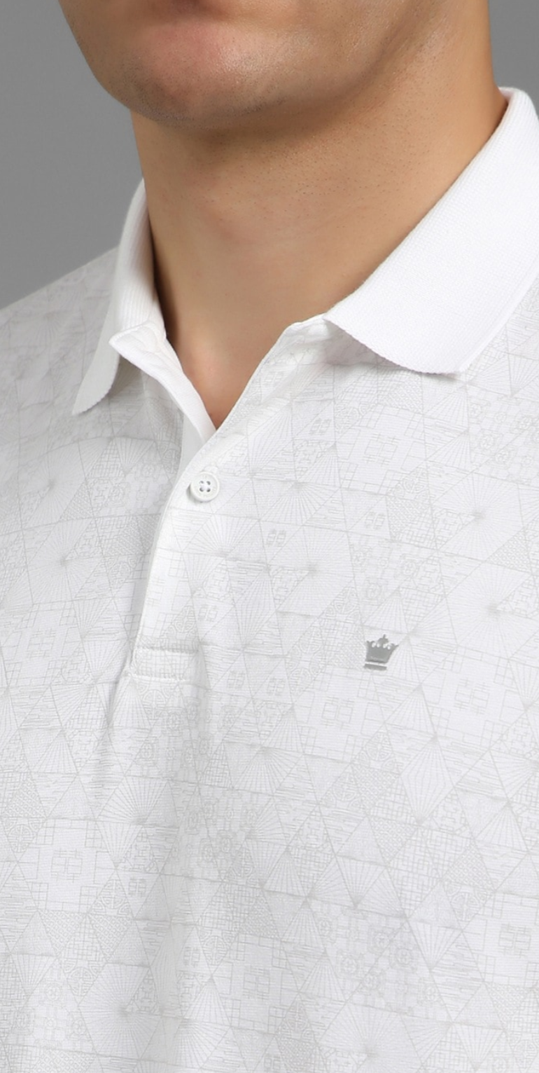 Louis Philippe - Polo T Shirt