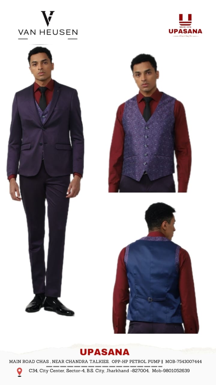 Van Heusen - Suits