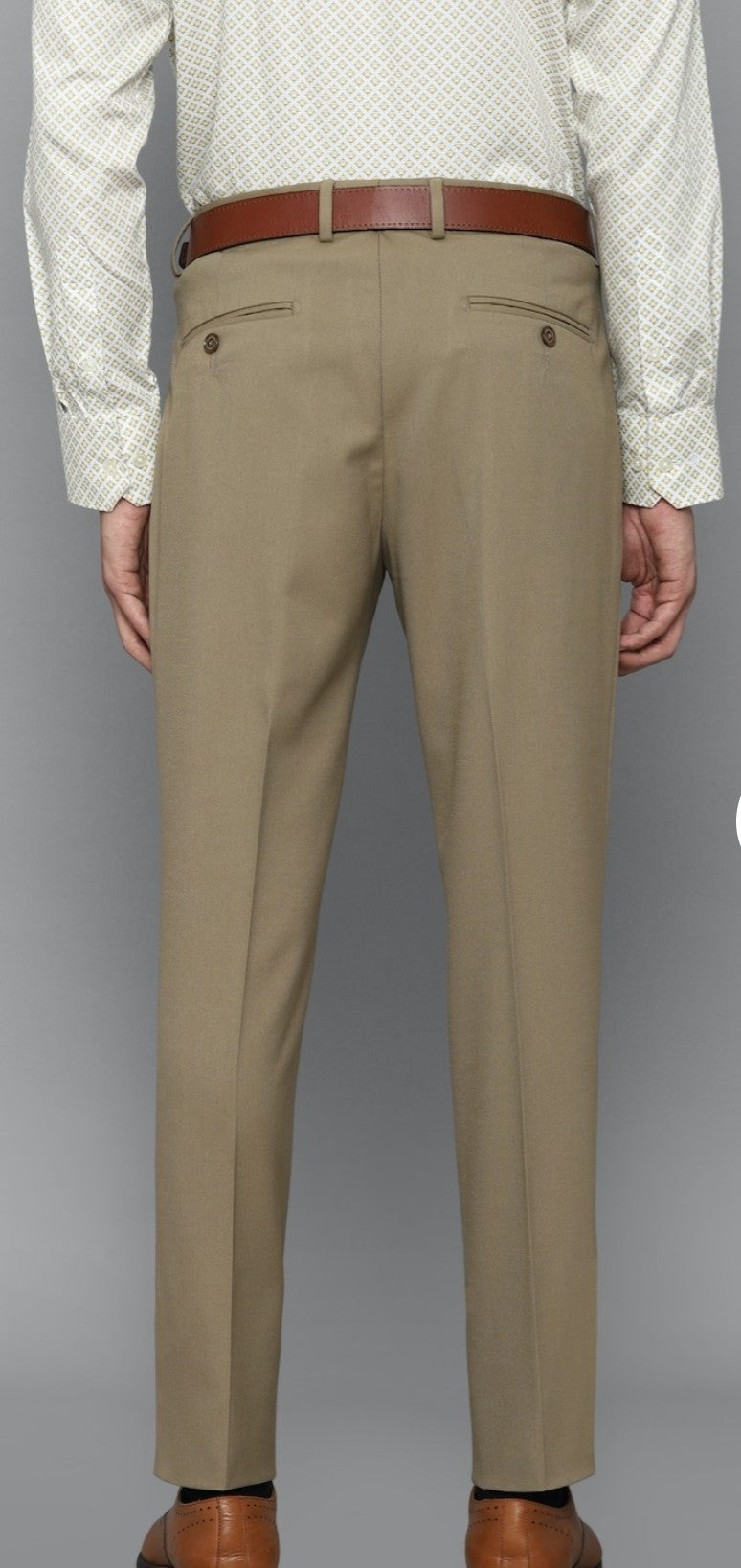 Louis Philippe - Formal Trousers
